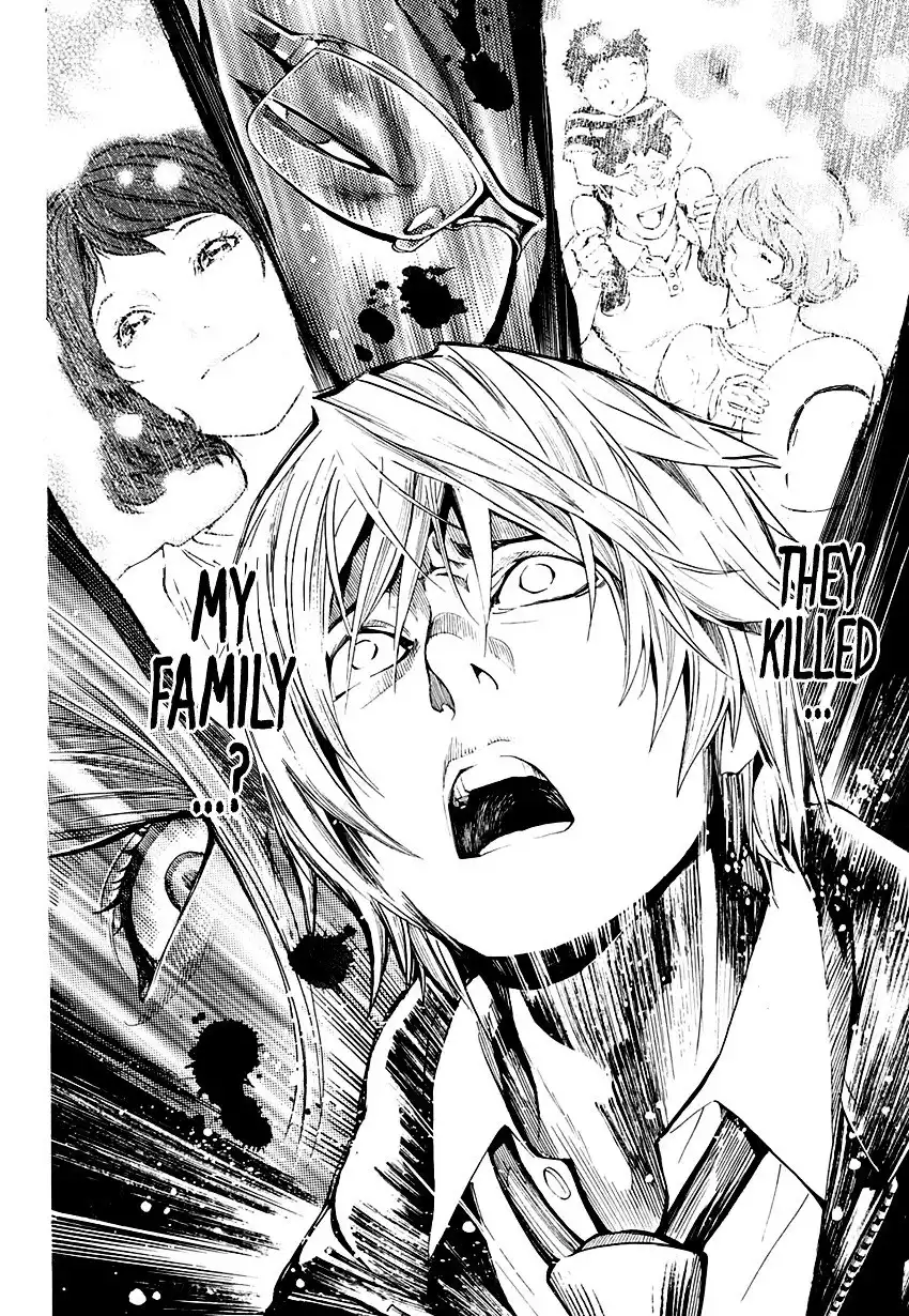 Platinum End Chapter 1 40